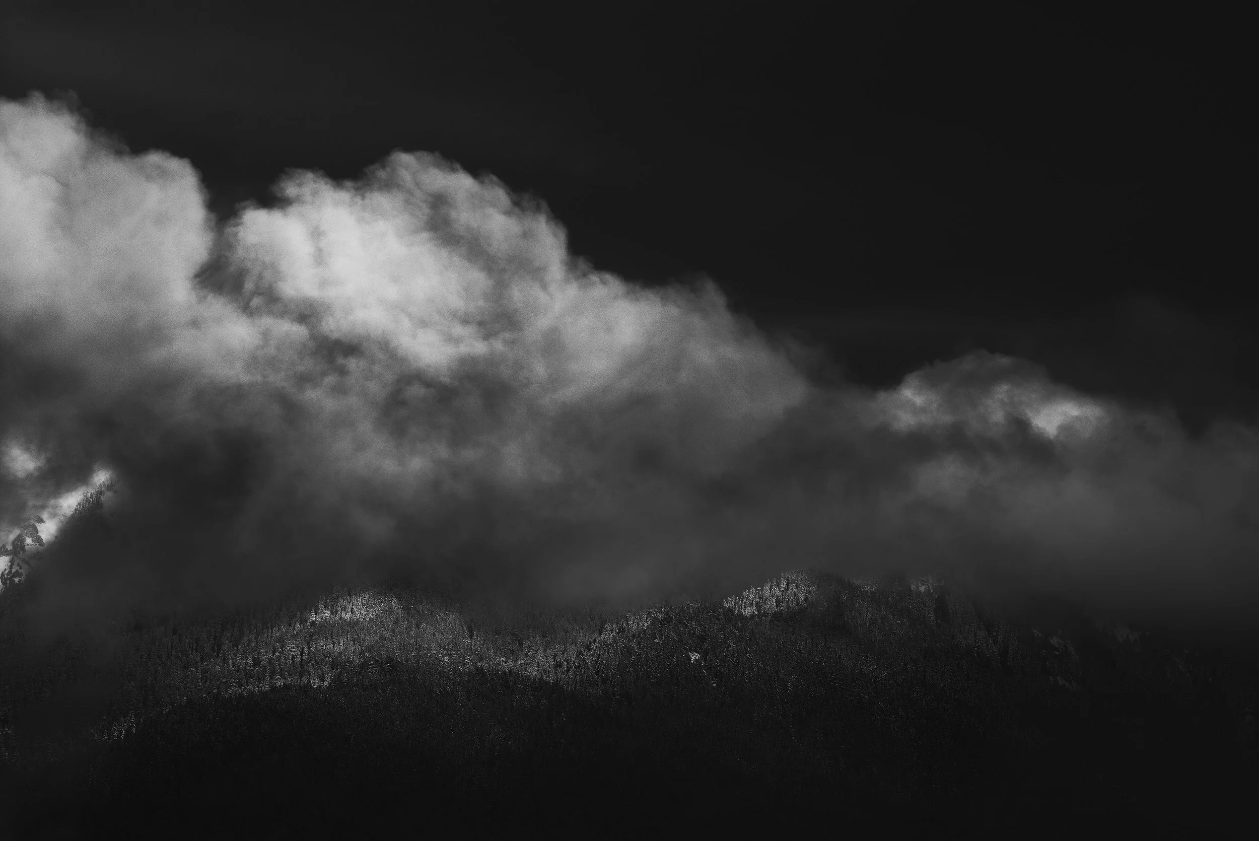 Cloud Peak V