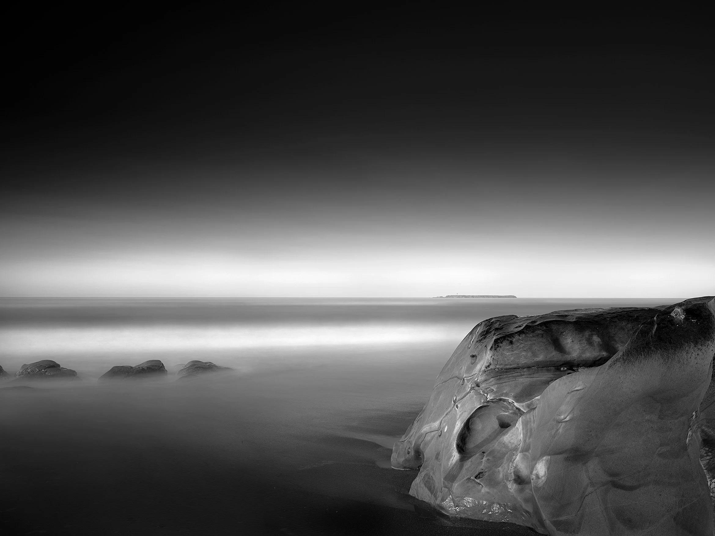 Coast Rocks II