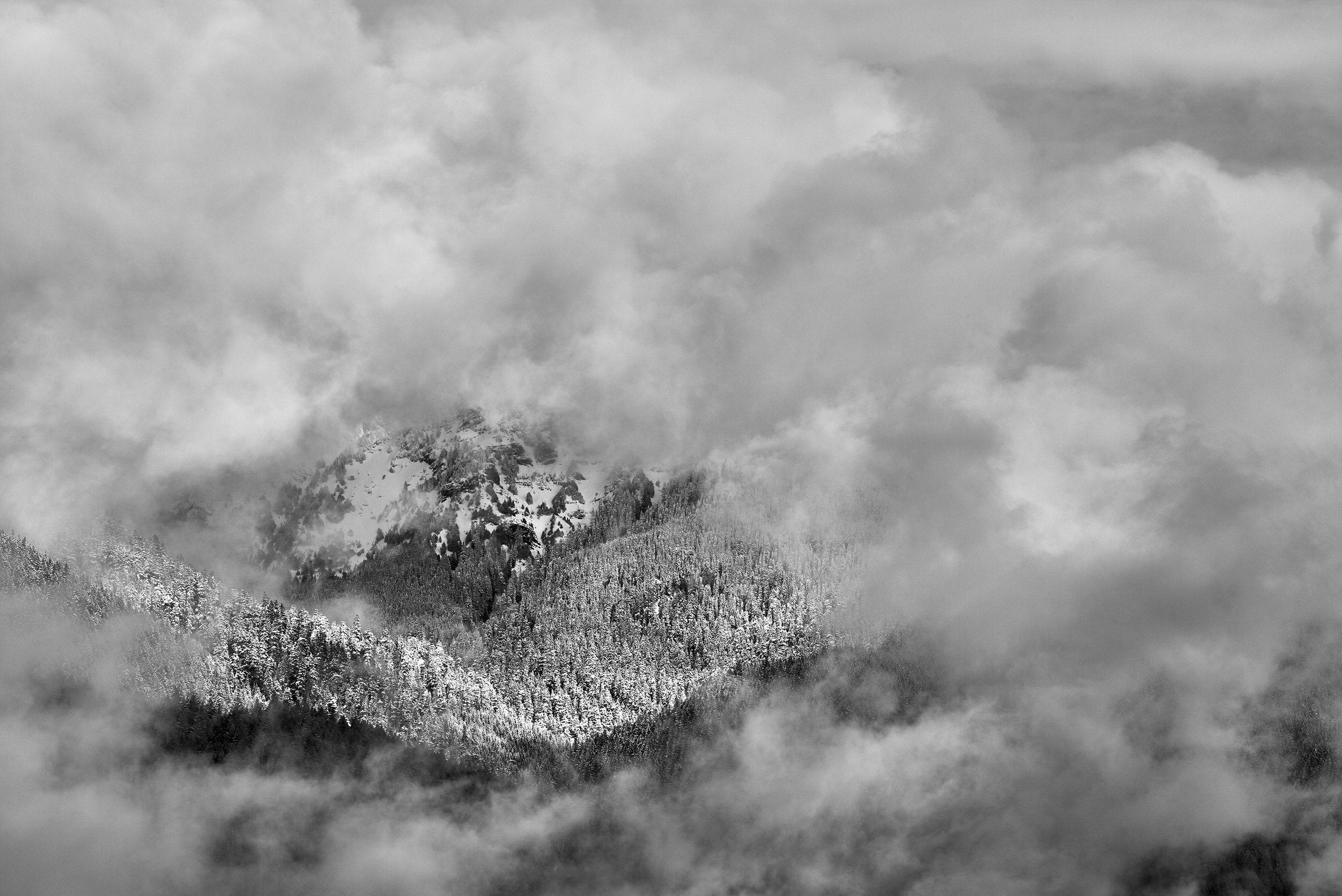 Secret Valley of the Clouds