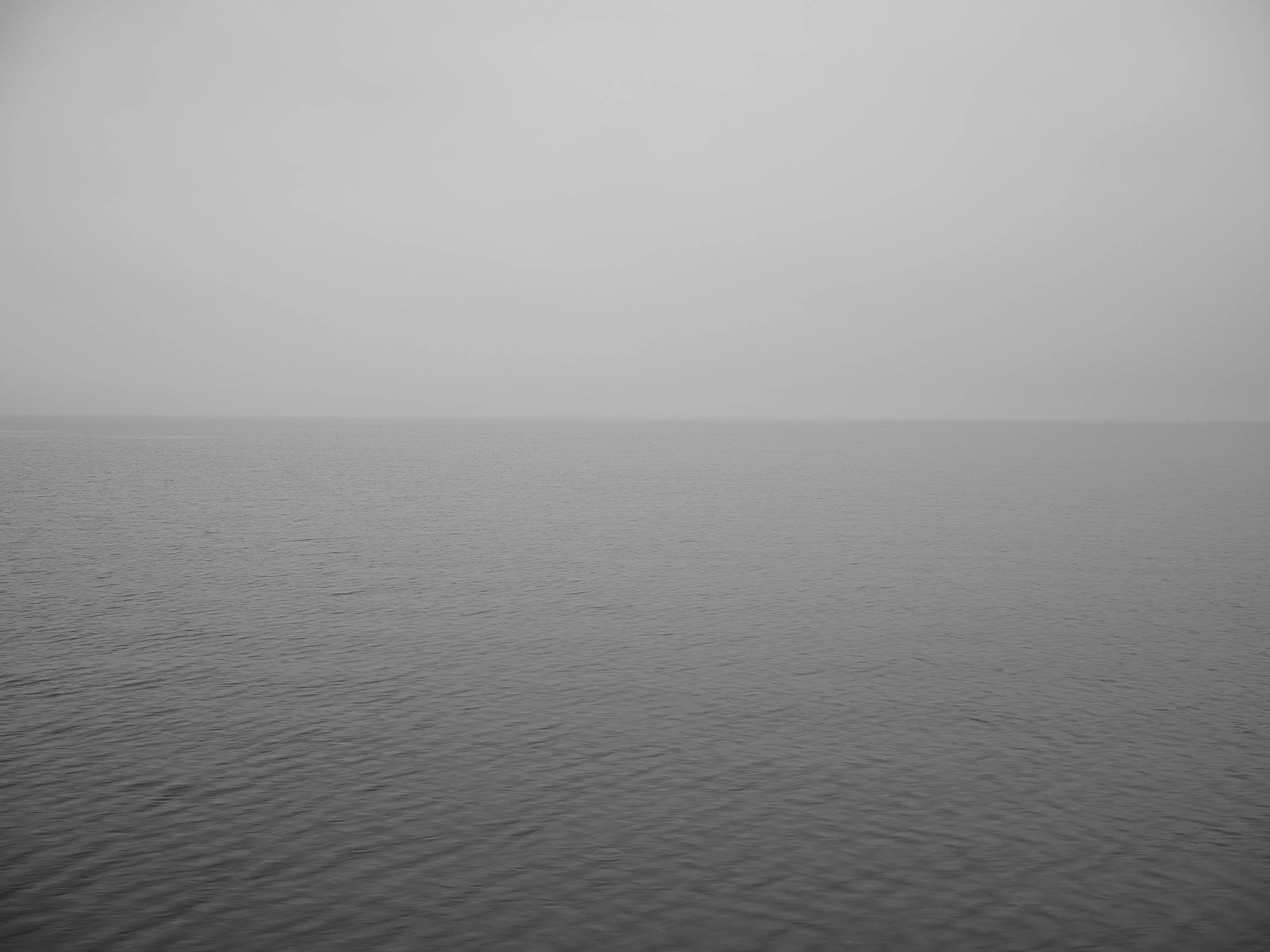 Ocean Fog I