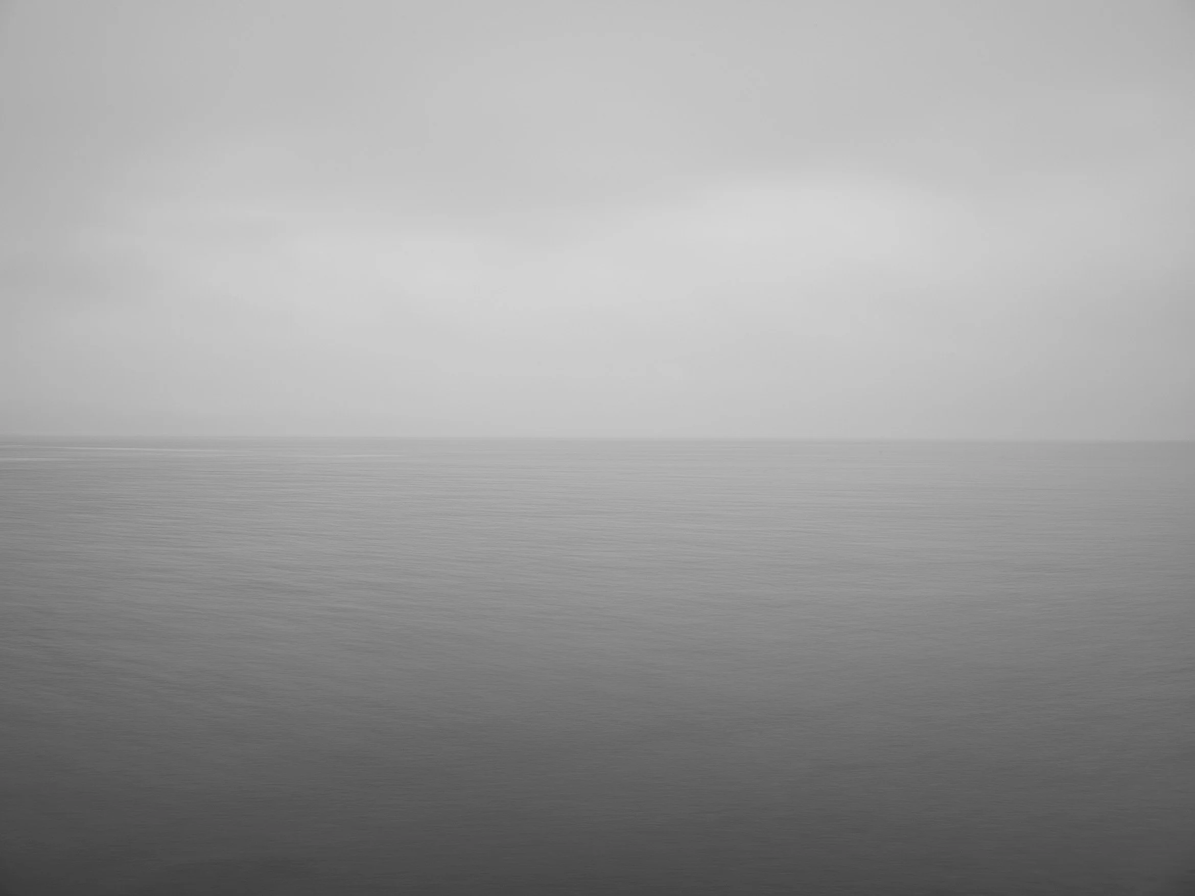 Ocean Fog II